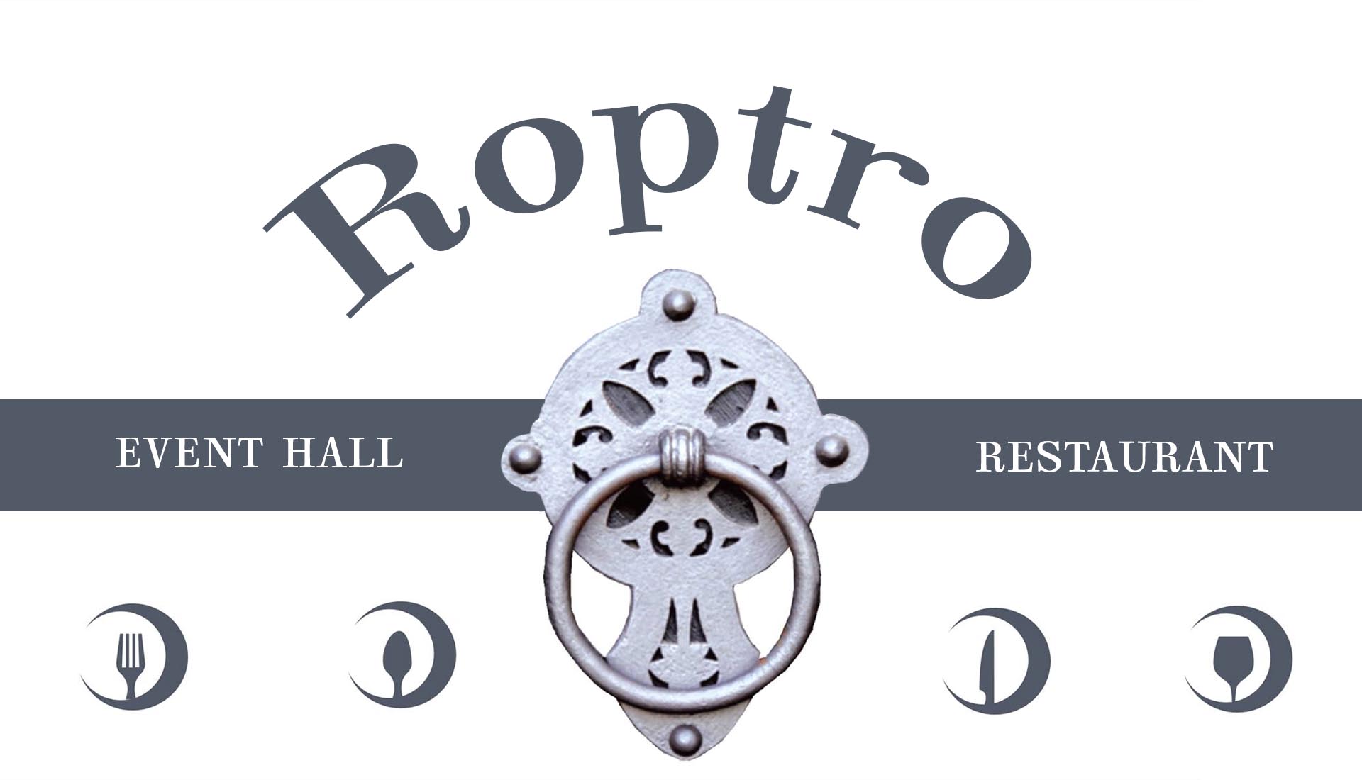 Roptro Event Hall - Restaurant