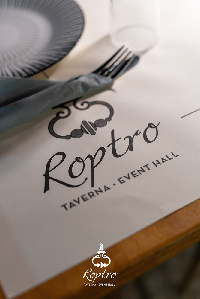Roptro Αιθουσα Εκδηλωσεων Παργα